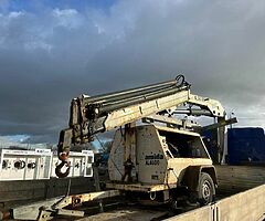 2007 Renault midliner 12 ton with crane - Image 5/8