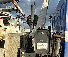2007 Renault midliner 12 ton with crane - Image 6/8