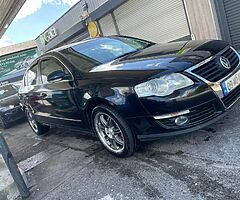 2009 vw passat highline