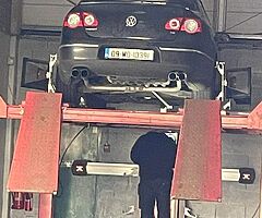 2009 vw passat highline - Image 4/6