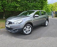 2012 Nissan qashqai 1.6 (diesel) NCT & TAX ( excellent value )