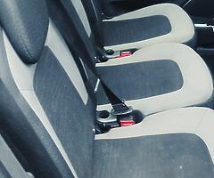 Picasso Grand exclusive 7 seater, Nct and taxed New water pump & timing belt