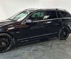 2011 Mercedes-Benz C-Class