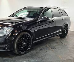 2011 Mercedes-Benz C-Class