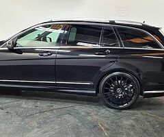 2011 Mercedes-Benz C-Class