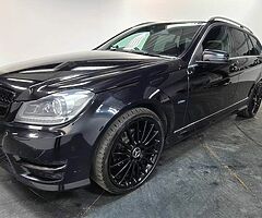 2011 Mercedes-Benz C-Class - Image 6/10