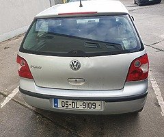 05 Polo NCT JAN 23,ONLY 76000 MILES,