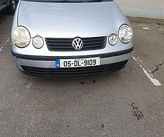 05 Polo NCT JAN 23,ONLY 76000 MILES, - Image 4/6