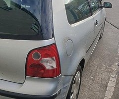 05 Polo NCT JAN 23,ONLY 76000 MILES, - Image 6/6