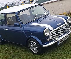 3 Vintage cars Ford escort mk2 , austin mini, vw jetta