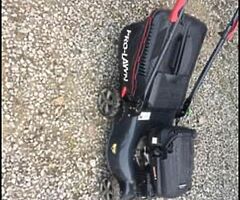 Hyundai lawnmower