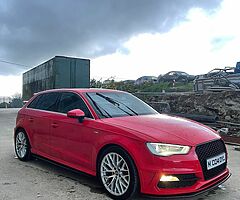 2013 Audi A3