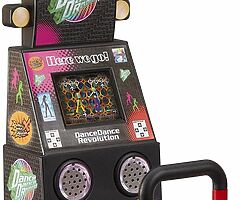 25 eur DANCE DANCE REVOLUTION game
