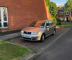 SKODA FABIA