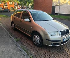 SKODA FABIA