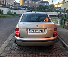 SKODA FABIA - Image 6/6