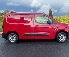 2019 opel combo