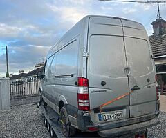 2010 Mercedes’ sprinter - Image 5/6