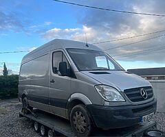2010 Mercedes’ sprinter - Image 6/6