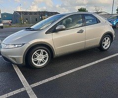 Honda civic 1.3 petrol LOV MILAGE - Image 3/10