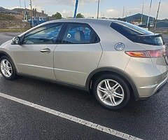 Honda civic 1.3 petrol LOV MILAGE - Image 4/10