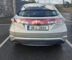 Honda civic 1.3 petrol LOV MILAGE - Image 5/10