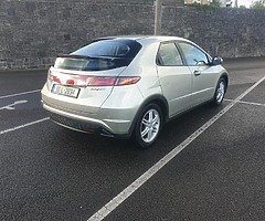 Honda civic 1.3 petrol LOV MILAGE - Image 6/10