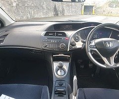 Honda civic 1.3 petrol LOV MILAGE - Image 7/10