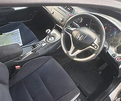 Honda civic 1.3 petrol LOV MILAGE - Image 8/10