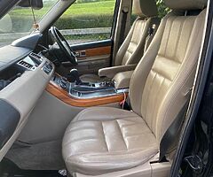 2011 Range Rover sport Hse (Crewcab) - Image 4/8