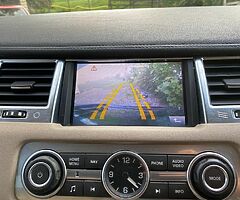 2011 Range Rover sport Hse (Crewcab) - Image 6/8