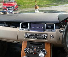 2011 Range Rover sport Hse (Crewcab) - Image 7/8