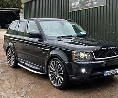 2011 Range Rover sport Hse (Crewcab) - Image 8/8