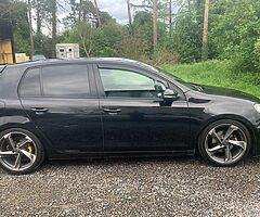 Mk6 golf