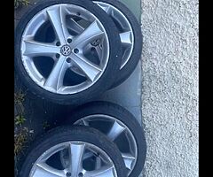 Tetsus alloys 18 inch