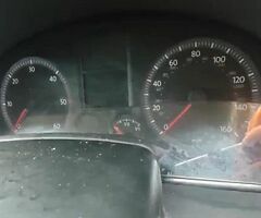 2013 vw caddy modual   I need fixed
