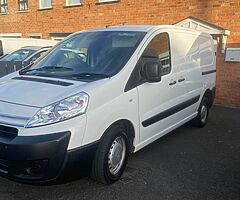 2012 Citroën Dispatch