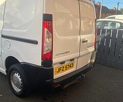 2012 Citroën Dispatch
