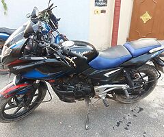 Pulsar 220cc 40lot