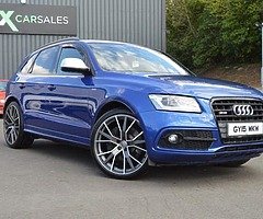 2015 Audi Q5