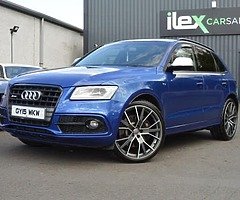 2015 Audi Q5 - Image 3/7