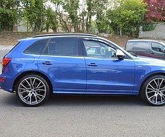 2015 Audi Q5 - Image 4/7