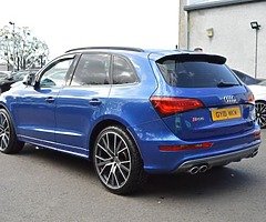 2015 Audi Q5 - Image 6/7