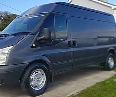 2008 Ford Transit