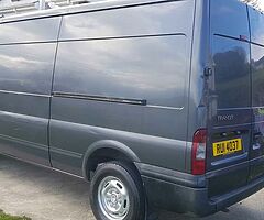 2008 Ford Transit