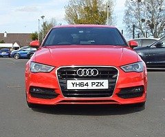 2014 Audi A3