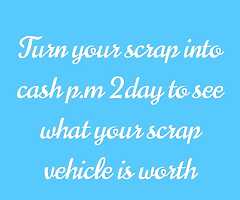 Scrap Cars