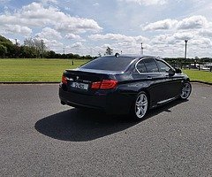 Bmw f10 msport 3d