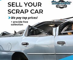 Scrap Vehicles 