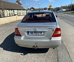 2005 Corolla 1.4D4D **NCT** - Image 5/10